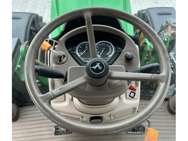 Трактор John Deere 6130R (2018)