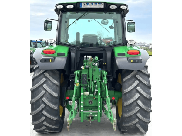 Трактор John Deere 6130R (2018)