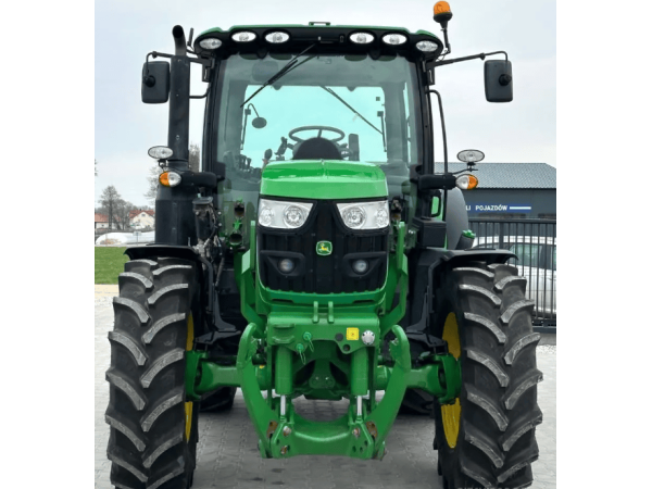Трактор John Deere 6130R (2018)