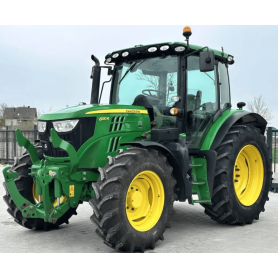 Трактор John Deere 6130R (2018)