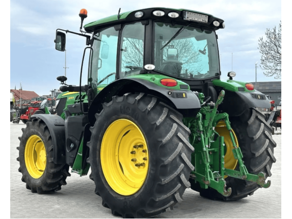 Трактор John Deere 6130R (2018)