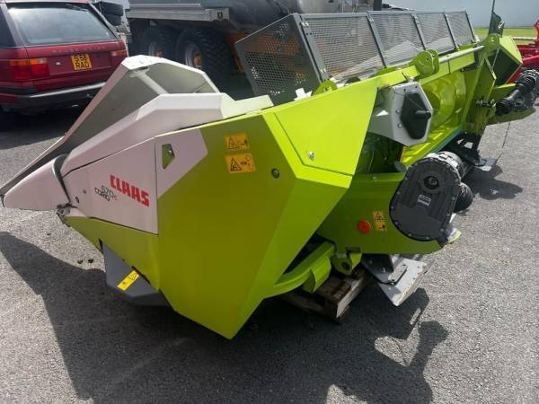 Жатка Claas Conspeed Corio 670C (2018)