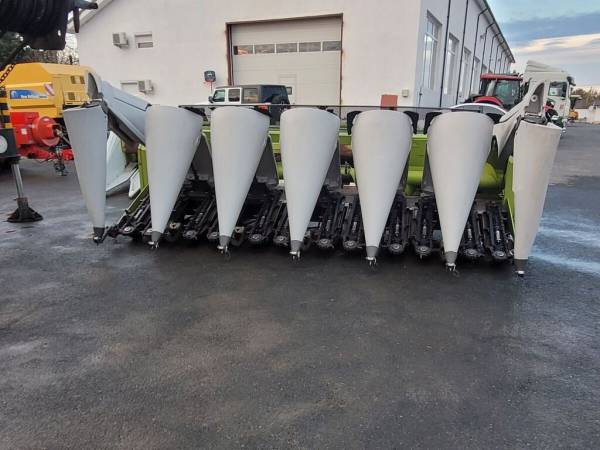 Жатка Claas Conspeed Corio 670C (2018)