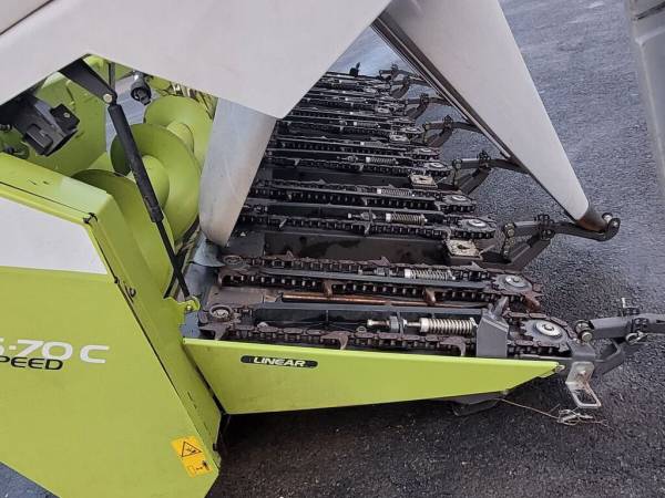 Жатка Claas Conspeed Corio 670C (2018)