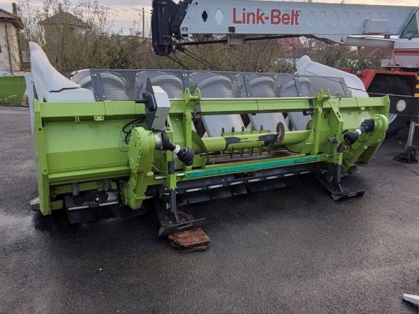 Жатка Claas Conspeed Corio 670C (2018)
