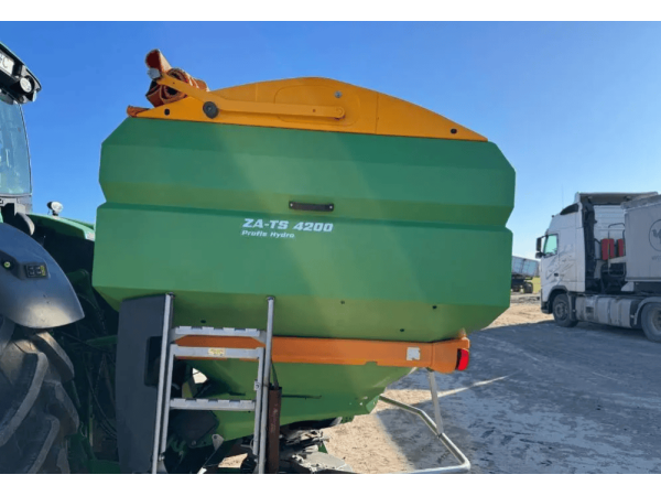 Розкидач добрив Amazone ZA-TS 4200 (2016)