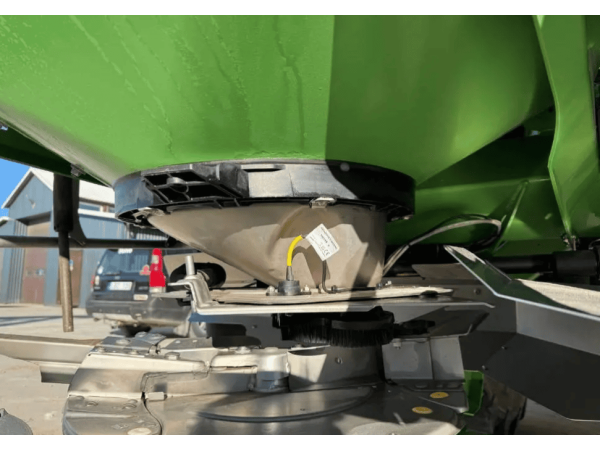 Розкидач добрив Amazone ZA-TS 4200 (2016)