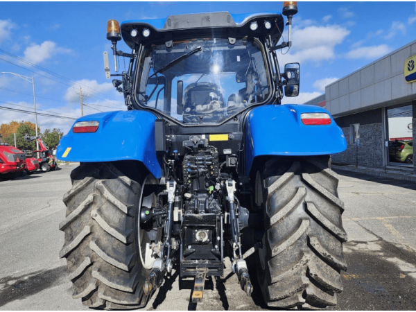 Трактор New Holland  T6.160 (2022)