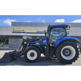Трактор New Holland  T6.160 (2022)