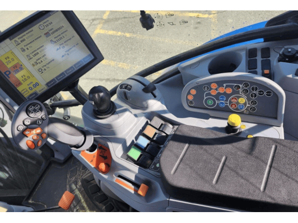 Трактор New Holland  T6.160 (2022)