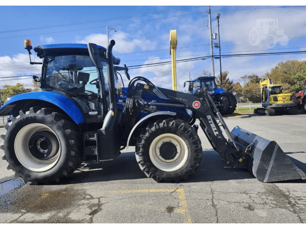 Трактор New Holland  T6.160 (2022)