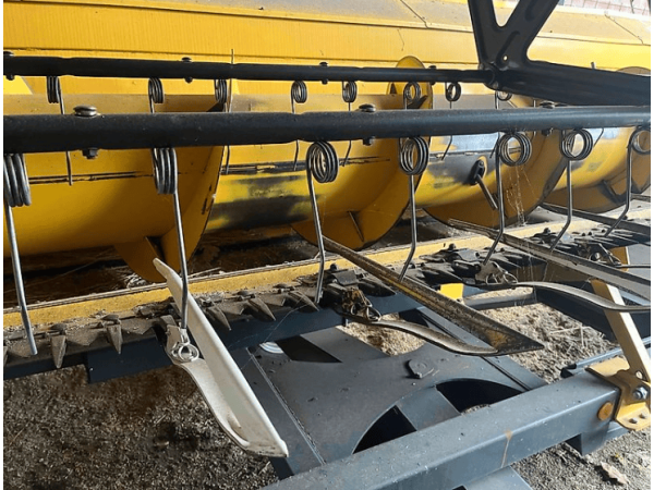 Комбайн New Holland CX 8.85 (2016)