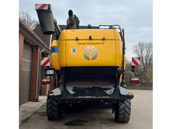 Комбайн New Holland CX 8.85 (2016)