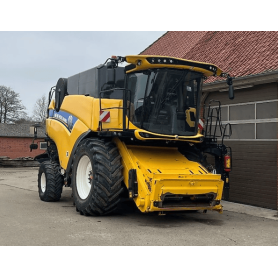 Комбайн New Holland CX 8.85 (2016)