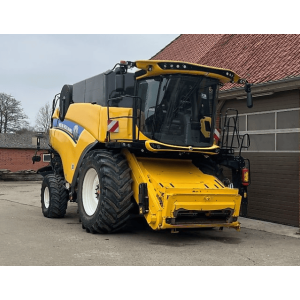 Комбайн New Holland CX 8.85 (2016)