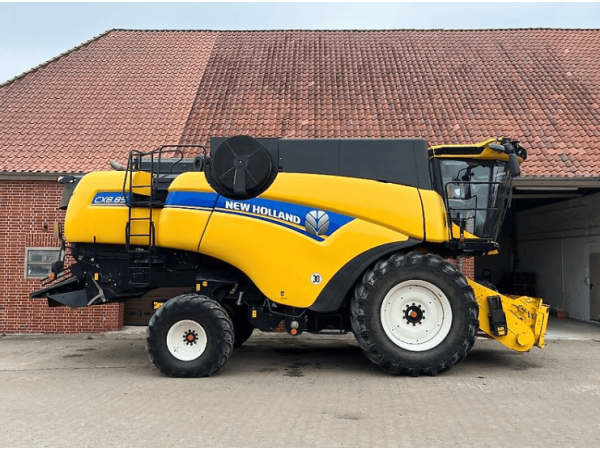 Комбайн New Holland CX 8.85 (2016)