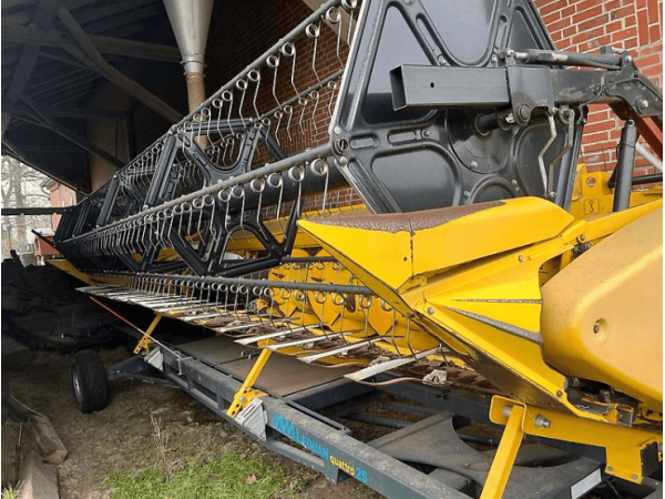 Комбайн New Holland CX 8.85 (2016)