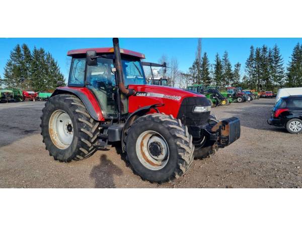 Трактор Case IH MXM 140 (2003)