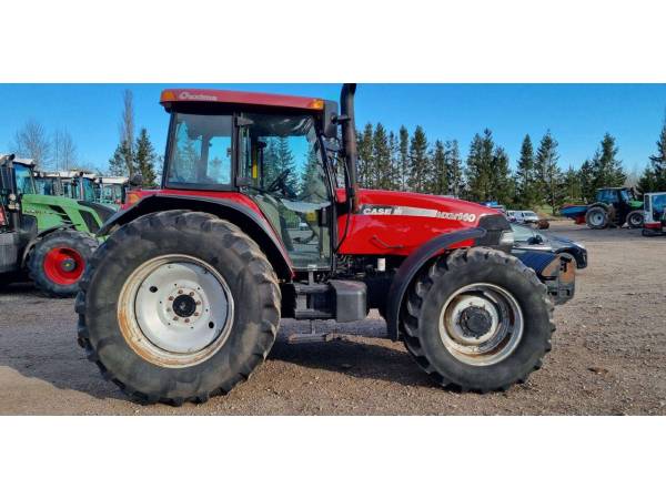 Трактор Case IH MXM 140 (2003)