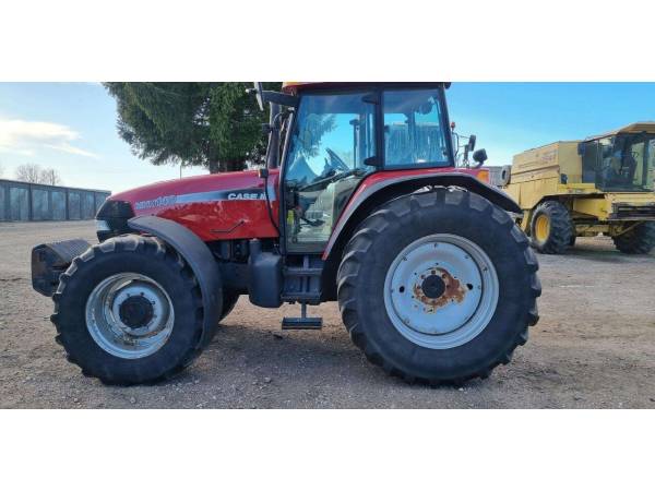 Трактор Case IH MXM 140 (2003)