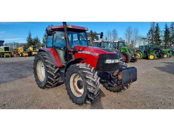 Трактор Case IH MXM 140 (2003)
