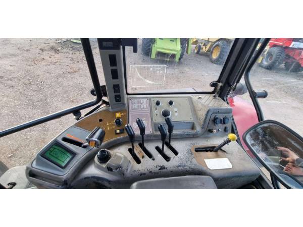 Трактор Case IH MXM 140 (2003)