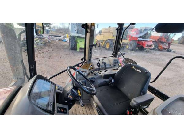 Трактор Case IH MXM 140 (2003)
