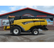 Комбайн New Holland CX 860