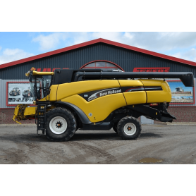 Комбайн New Holland CX 860 (2004)