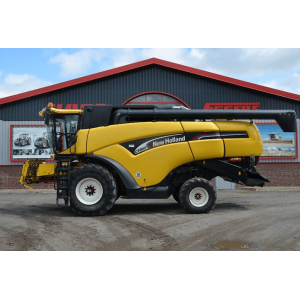 Комбайн New Holland CX 860 (2004)