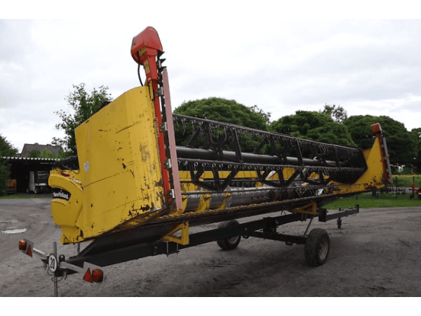 Комбайн New Holland CX 860 (2004)