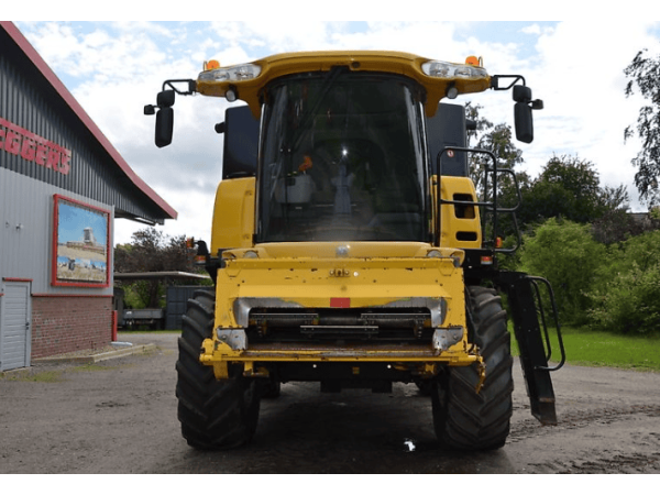 Комбайн New Holland CX 860 (2004)
