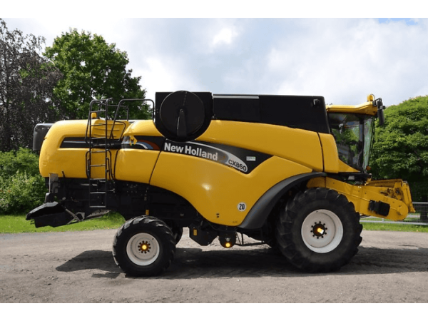 Комбайн New Holland CX 860 (2004)