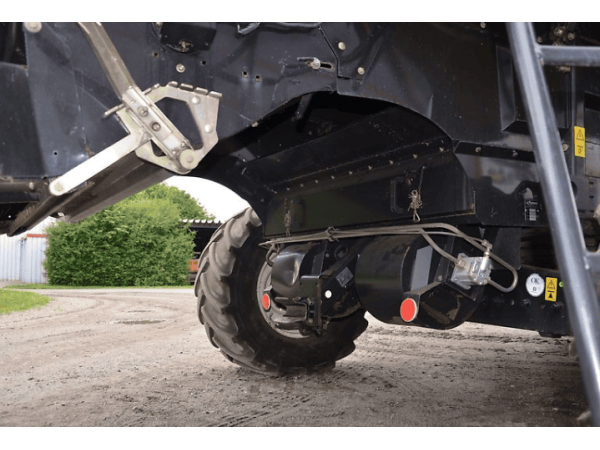 Комбайн New Holland CX 860 (2004)