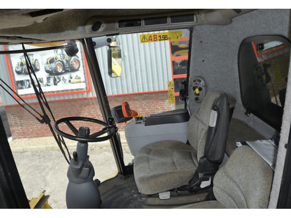 Комбайн New Holland CX 860 (2004)