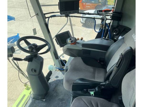 Комбайн Claas Lexion 760TT (2014)