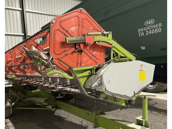 Комбайн Claas Lexion 480 (2001)