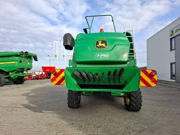 Комбайн John Deere W440 (2017)