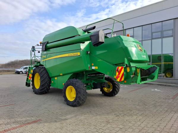 Комбайн John Deere W440 (2017)