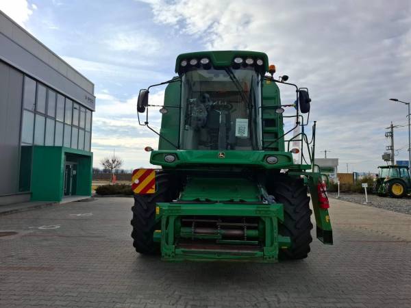 Комбайн John Deere W440 (2017)