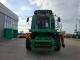 Комбайн John Deere W440 (2017)