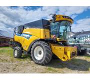 Комбайн New Holland CR 9.80