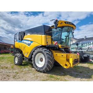 Комбайн New Holland CR 9.80 (2015)