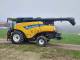 Комбайн New Holland CR 9.80 (2015)