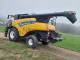 Комбайн New Holland CR 9.80 (2015)
