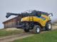 Комбайн New Holland CR 9.80 (2015)