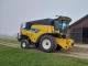 Комбайн New Holland CR 9.80 (2015)