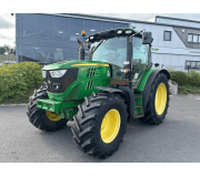 Трактор John Deere 6125R