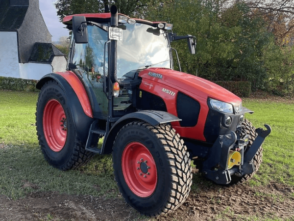 Трактор Kubota M5111 (2020)