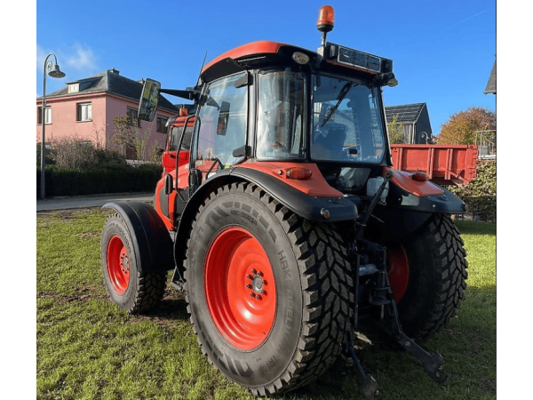 Трактор Kubota M5111 (2020)